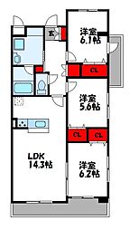 福岡県古賀市新久保１丁目