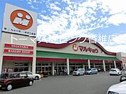 マルキョウ 松田店（1401m）