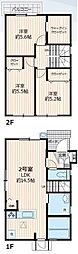ラフォーレ和白東A棟 2階