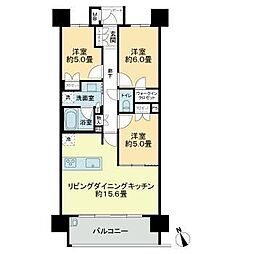 MJR千早ミッドスクエア 14階