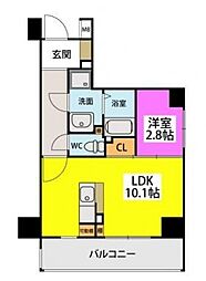 Nudgeone.香椎駅前 1階