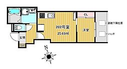 西鉄貝塚線 香椎宮前駅 徒歩8分 2階/-