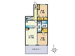 イマージュ コパ 5階