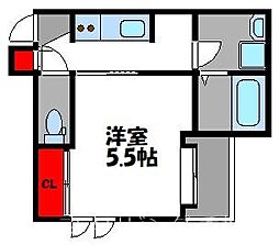 R-SMART 香椎北 2階