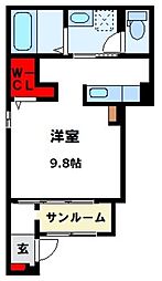 西鉄貝塚線 西鉄新宮駅 徒歩8分 1階/-