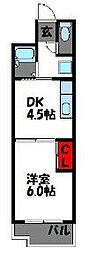 カーサコモーダ 3階