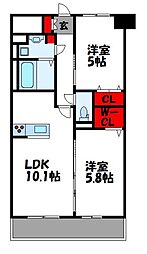 JR鹿児島本線 新宮中央駅 徒歩11分
