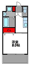 レジデンス22 8階
