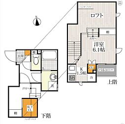 CB箱崎ラテール 2階