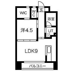 アールズプレイス福岡香椎駅前 4階