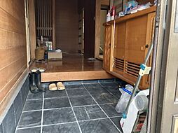 玄関の画像
