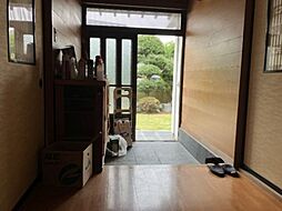玄関の画像