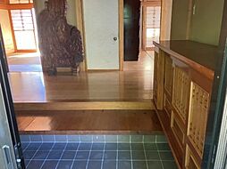 玄関の画像