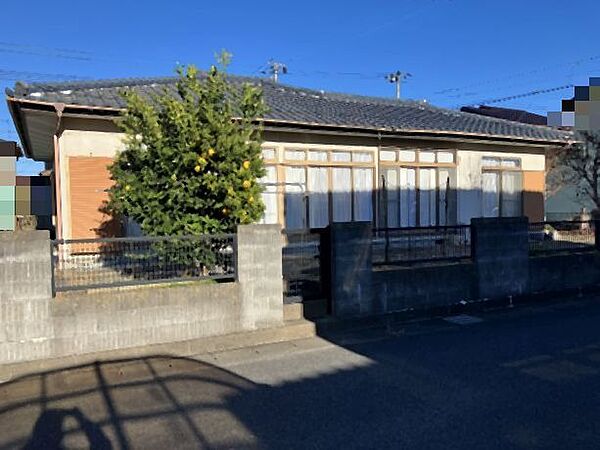 外観を拡大表示