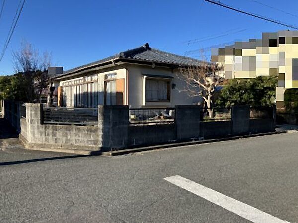 外観を拡大表示