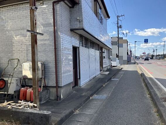 外観