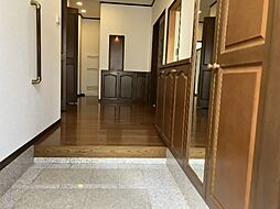 玄関の画像