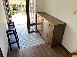 玄関の画像