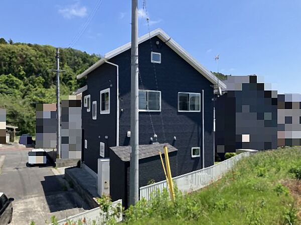 外観を拡大表示