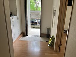 玄関の画像