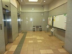 エントランスの画像