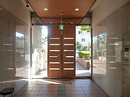 エントランスの画像