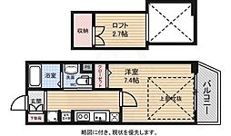 兵庫駅 6.1万円