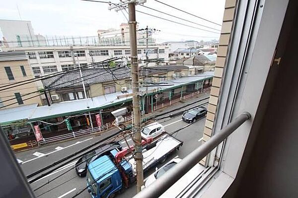 兵庫県神戸市兵庫区上三条町(賃貸マンション1R・5階・25.20㎡)の写真 その16