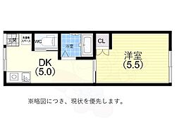 須磨海浜公園駅 4.2万円