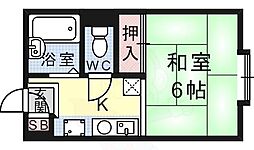 Tハイツ-1 2階/-