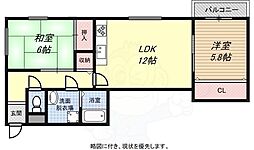 🉐敷金礼金0円！🉐神戸市西神・山手線 湊川公園駅 徒歩18分