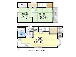 🉐敷金礼金0円！🉐塩屋町5丁目貸家