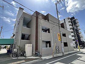 フォルス御崎  ｜ 兵庫県神戸市兵庫区御崎本町１丁目1番45号（賃貸アパート1LDK・2階・32.48㎡） その1