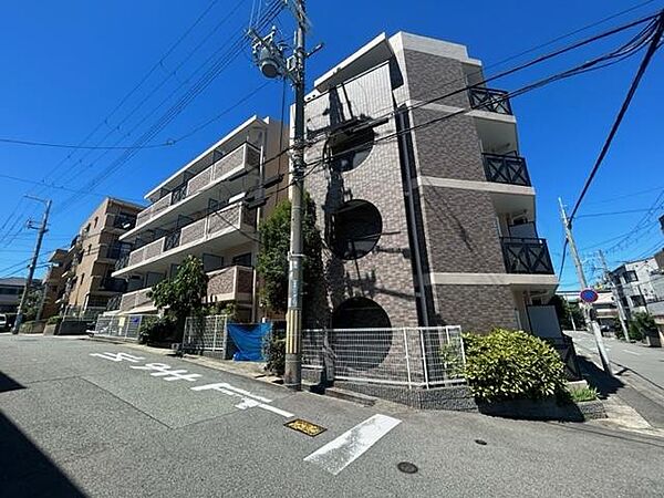 兵庫県神戸市須磨区南町１丁目(賃貸マンション1K・2階・23.55㎡)の写真 その1