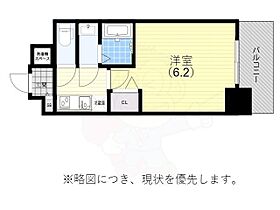 兵庫県神戸市兵庫区西柳原町（賃貸マンション1K・5階・22.25㎡） その2