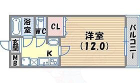 兵庫県神戸市長田区大塚町１丁目7番24号（賃貸アパート1K・1階・30.97㎡） その2