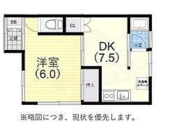 🉐敷金礼金0円！🉐コーポ関守