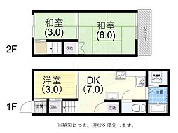 🉐敷金礼金0円！🉐神戸市西神・山手線 長田駅 徒歩15分