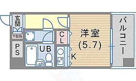 兵庫県神戸市長田区野田町５丁目2番11号（賃貸マンション1R・7階・19.52㎡） その2