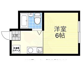 兵庫県神戸市兵庫区水木通３丁目（賃貸マンション1R・3階・18.00㎡） その2