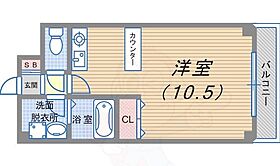 兵庫県神戸市長田区浪松町５丁目2番7号（賃貸マンション1R・3階・30.81㎡） その2