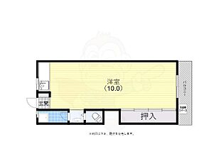 兵庫県神戸市兵庫区五宮町（賃貸マンション1R・2階・25.00㎡） その2