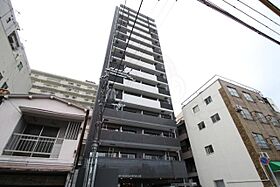 兵庫県神戸市兵庫区荒田町２丁目18番26号（賃貸マンション1K・10階・24.97㎡） その1