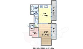 ロイヤル三ッ星3  ｜ 兵庫県神戸市長田区松野通１丁目（賃貸マンション1DK・9階・29.83㎡） その2