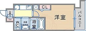 兵庫県神戸市兵庫区佐比江町7番5号（賃貸マンション1K・8階・20.99㎡） その2