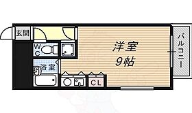 兵庫県神戸市兵庫区上沢通８丁目1番16号（賃貸マンション1R・2階・27.00㎡） その2