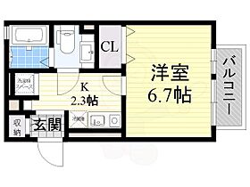 シャルマンコート北野  ｜ 兵庫県神戸市中央区北野町２丁目17番10号（賃貸アパート1K・1階・26.52㎡） その2