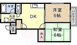 山下ハイツ 1階/-