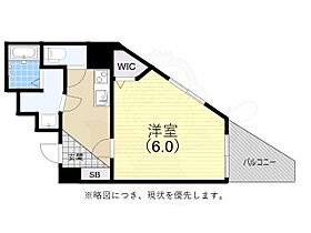 兵庫県神戸市兵庫区三川口町２丁目（賃貸マンション1K・7階・22.85㎡） その2