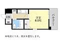 ル・パレ神戸東館10階4.6万円